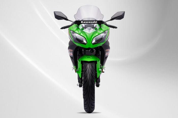 Kawasaki Ninja 300 price remains unchanged with 2025 update